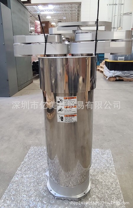 Yaskawa XU-RC350D-C03 dual-arm wafer transfer robot bargaining Application Scenario