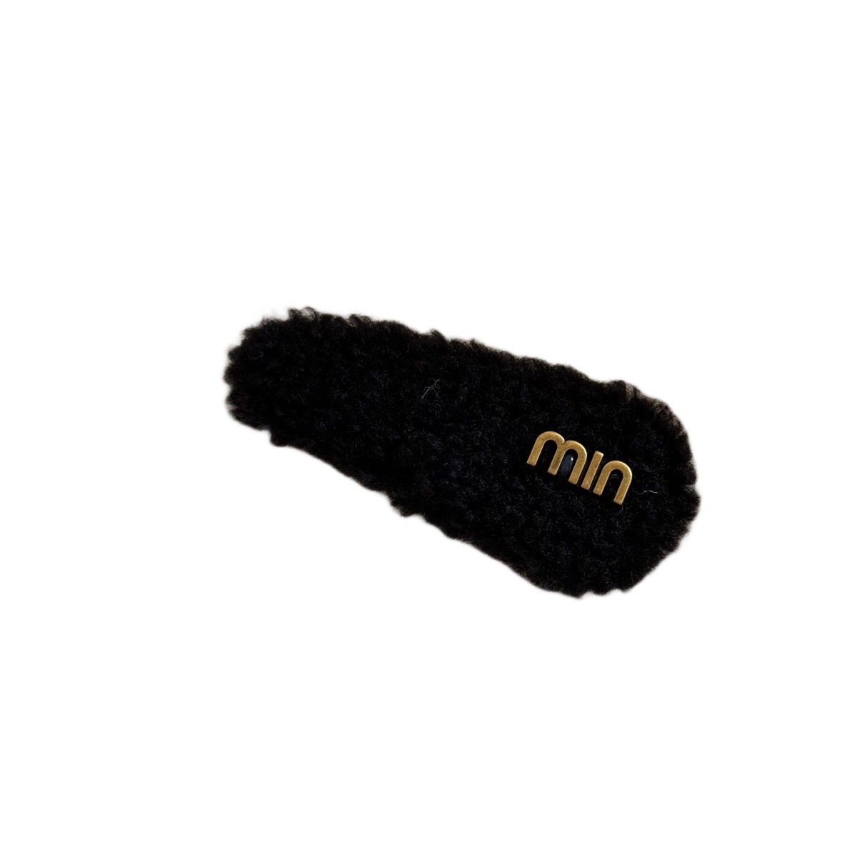 Lambskin min hair clips for spring and summer are versatile and elegant. Bangs clips, BB clips, soft and sweet, fringed clips, and broken hair clips Item Picture