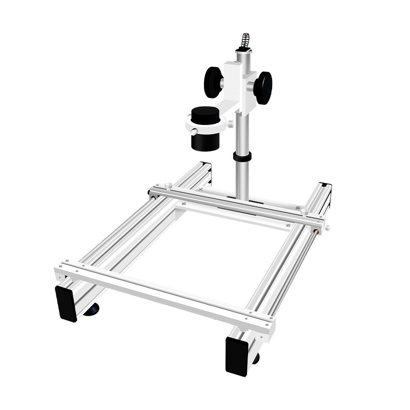 QUICK Kuaike 800A repair bracket hot air gun fixes 800 series large and small bracket BGA repair components Item Picture