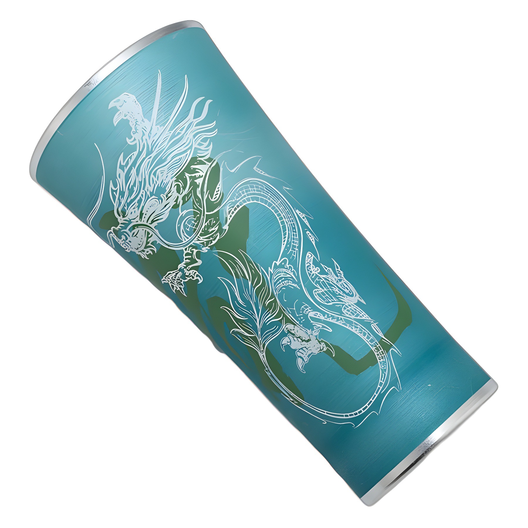 Cold-tempered aluminum beer mugs, metal cups, internet-famous color-changing aluminum cups, outdoor camping, family parties, gatherings, cold drink cups Item Picture