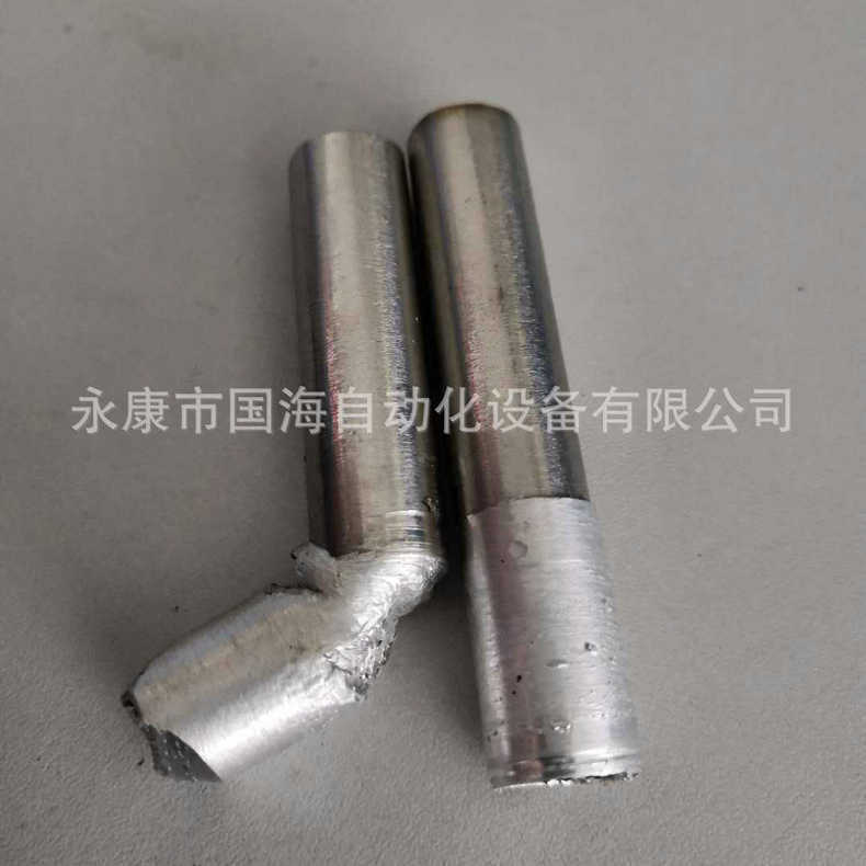 Wholesale of industrial small-scale fully automatic continuous rotary friction welding machines and multi-head positioning friction welding machines from manufacturers details Picture