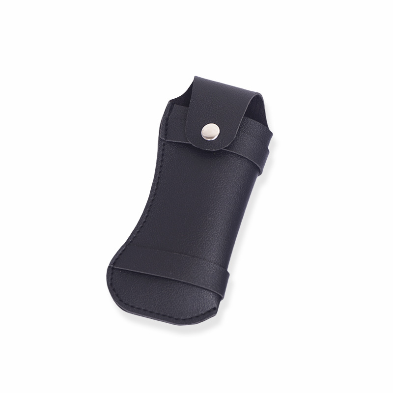 Hot-selling leather folding knife cover, folding knife protection sheath, belt-fitting, outdoor knife universal thickened storage recommendation undefined