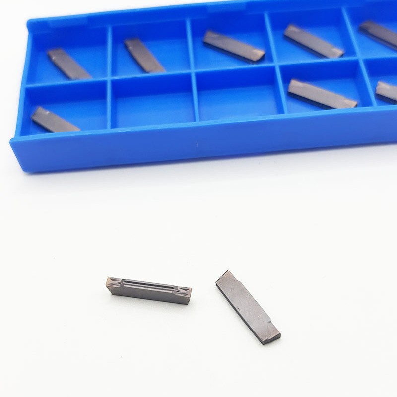 Cross-border foreign trade CNC cutting tools MGMN200-M NC3020 NC3030 PC9030 hard alloy Application Scenario