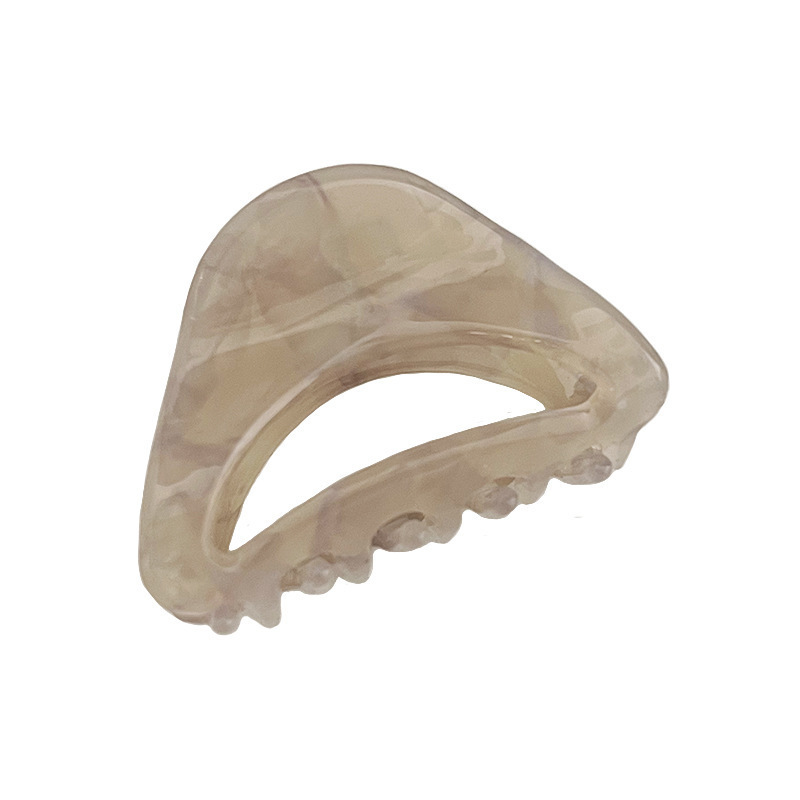 The cool and stylish shark clip, mermaid color hollowed-out grab clip, exquisite bangs clip and back of the head clip are all popular on Instagram Item Picture