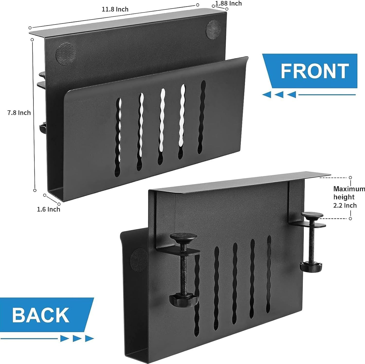 Wholesale of multi-functional vertical notebook heat dissipation brackets for desktops, mobile phones, computers and tablets Item Picture