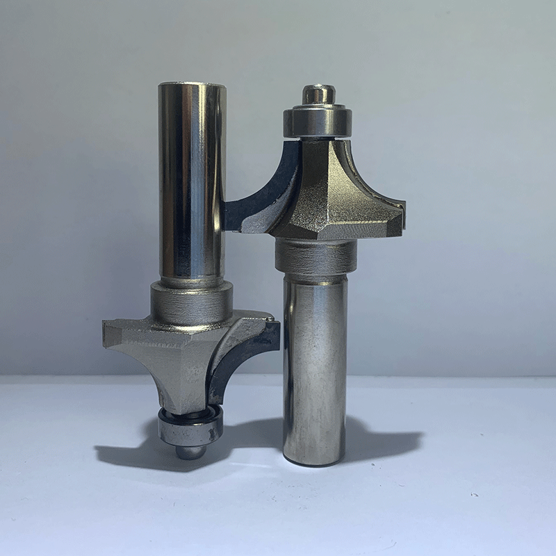 Lin Feng Hardware Tools Diamond cutting and engraving tools, cabinet door panel tools, CNC machine tools, PCD cutting and milling cutters details Picture