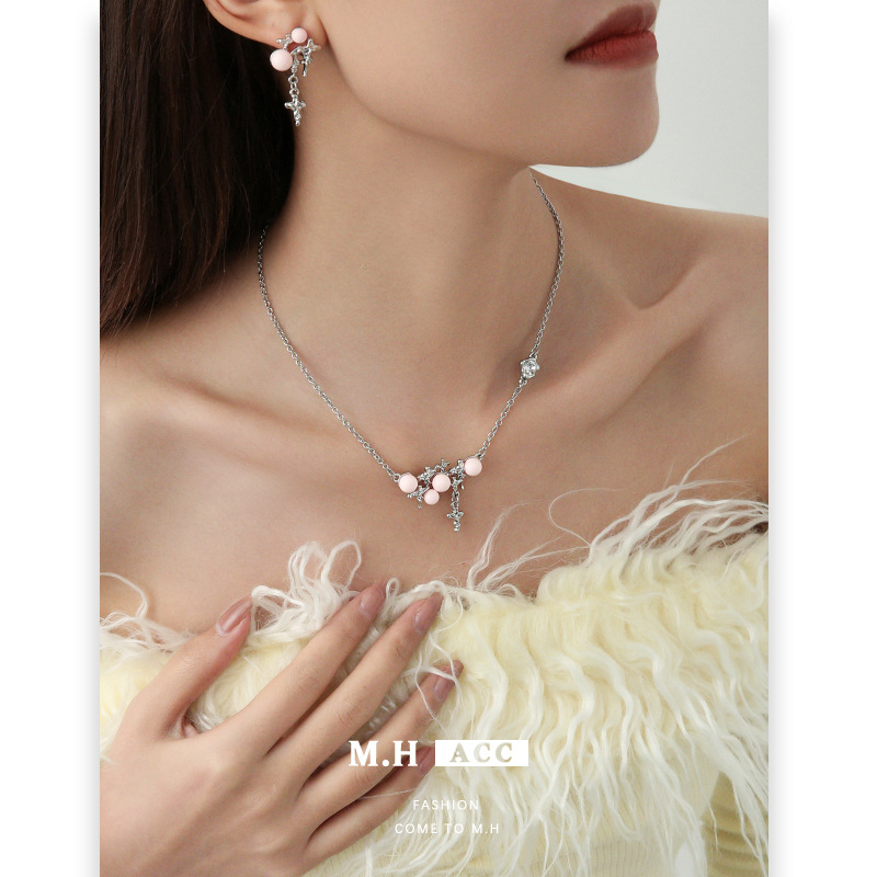 Korean liquid starlight hair clips for children wholesale, exquisite and high-end, versatile hair clips, sweet and fashionable, trendy hair accessories for best friends details Picture