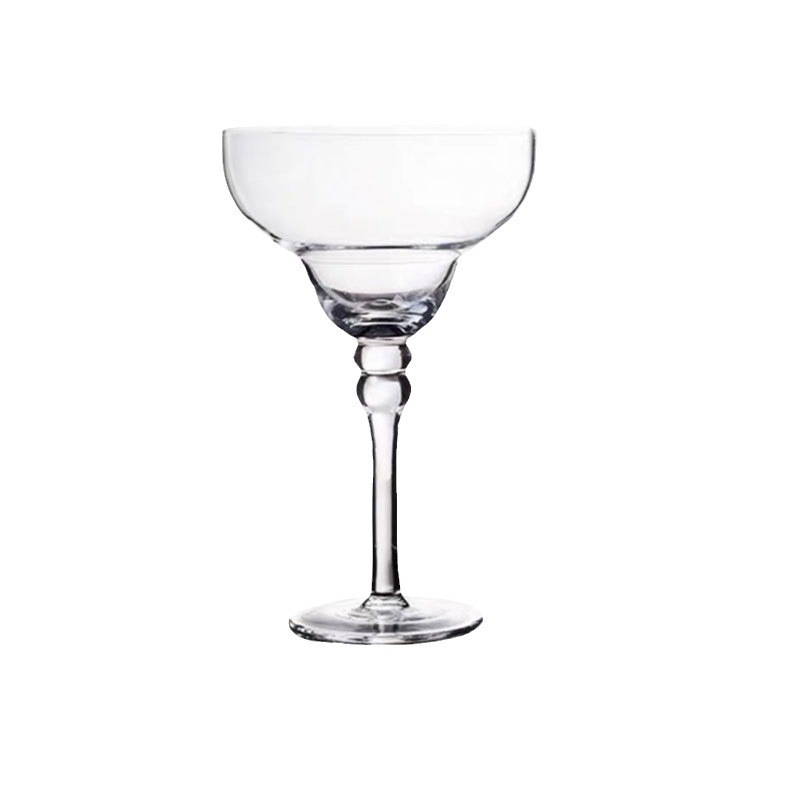 Painted Margaret wine glass, crystal glass, hand-painted cocktail glass, Ellie's tall glass, red wine glass Item Picture