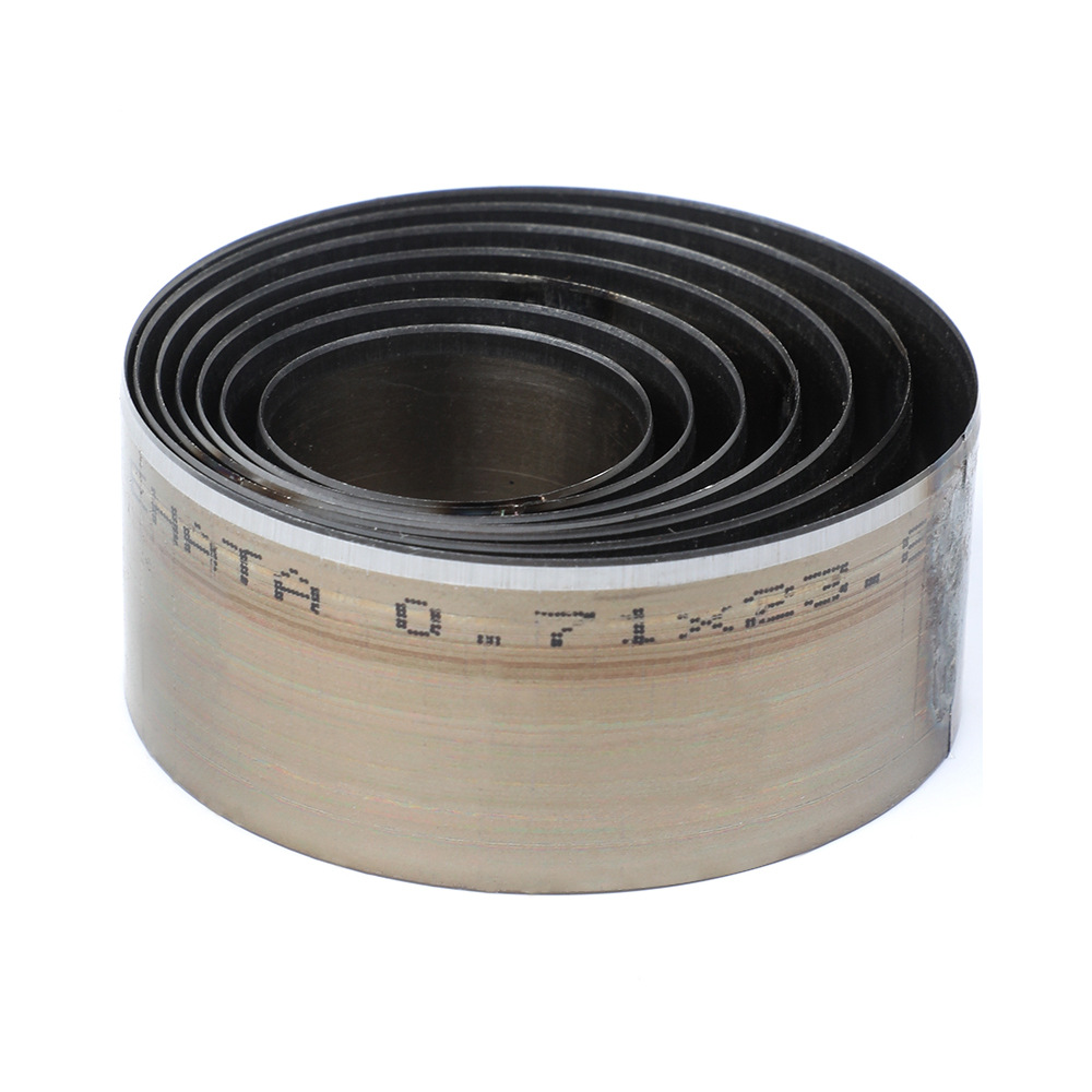 Circular cutting die for leather, circular blanking die, Japanese steel blade, hand-struck bell, flash edge, circular punch, size 8 Application Scenario