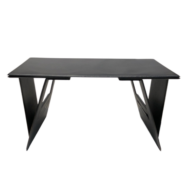 Vehicle-mounted foldable table, invisible stand, small bed desk, multi-functional portable laptop, tablet stand Item Picture