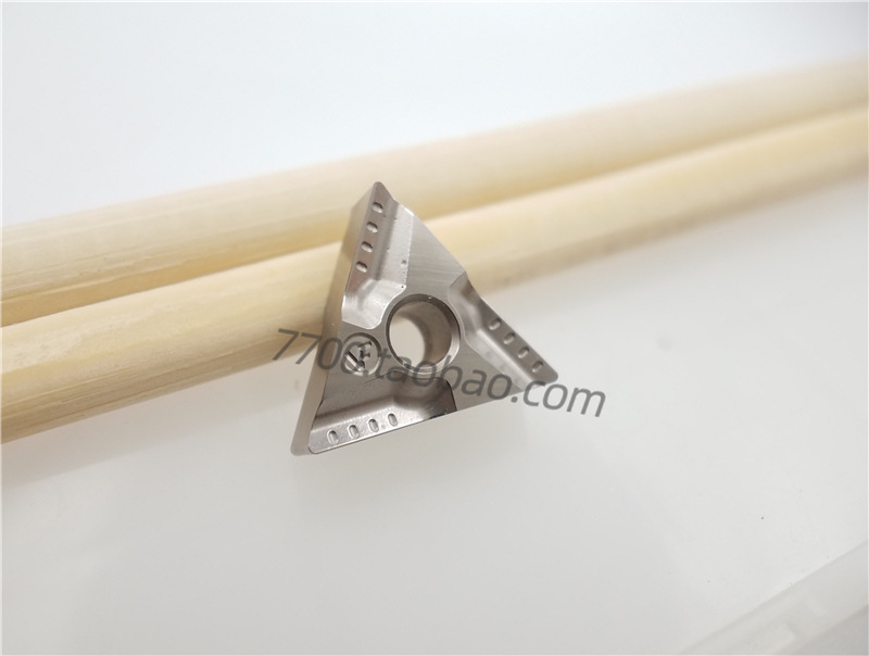 TNMG160404R/160408R/L-VF CT3000 metal ceramic rough turning, slotting and fine turning CNC inserts Application Scenario