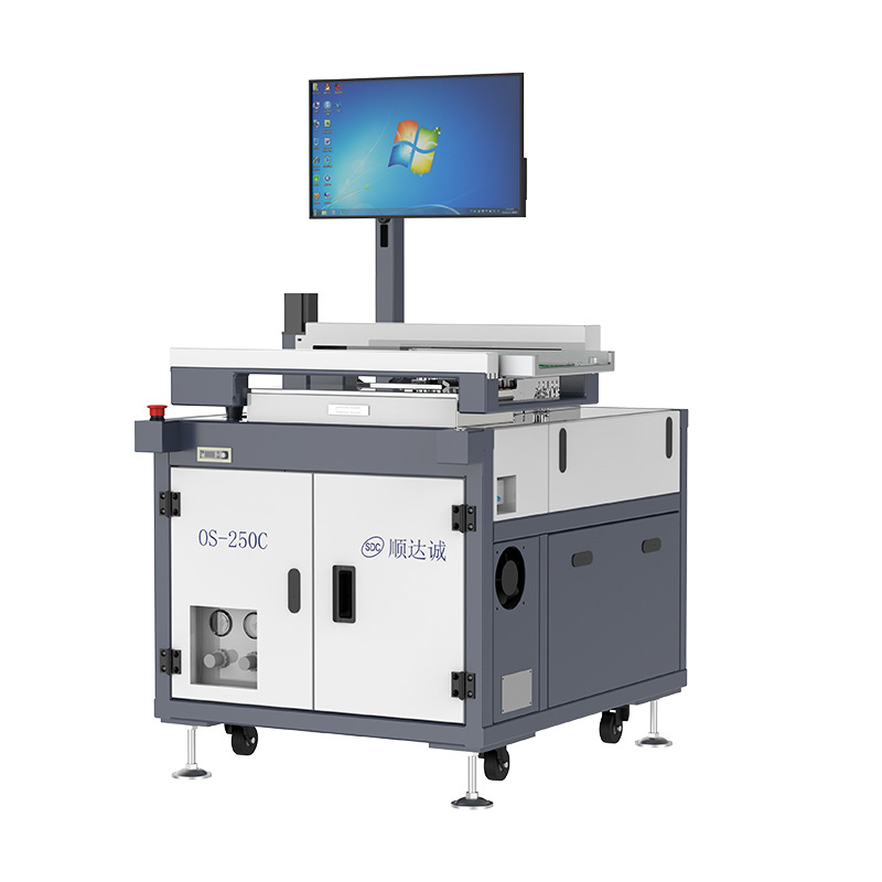 Factory direct sales of small selective wave soldering machine equipment, fully automatic offline selective soldering machine Item Picture