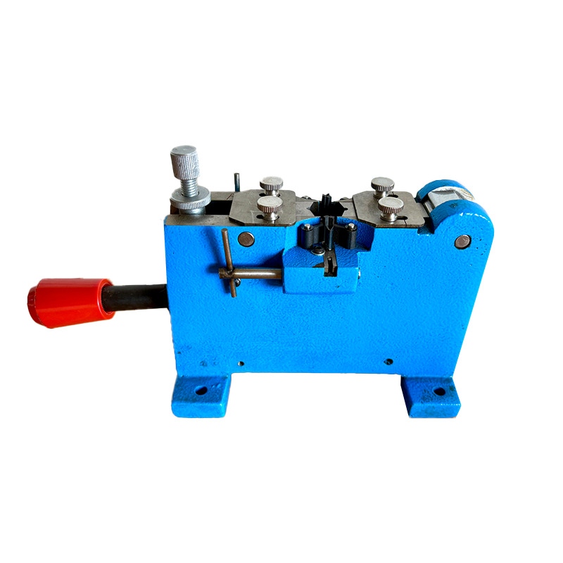 Cold welding machine type LY -I precision cold welding machine, cable wiring machine, aluminum wire and copper wire cold welding machine Application Scenario