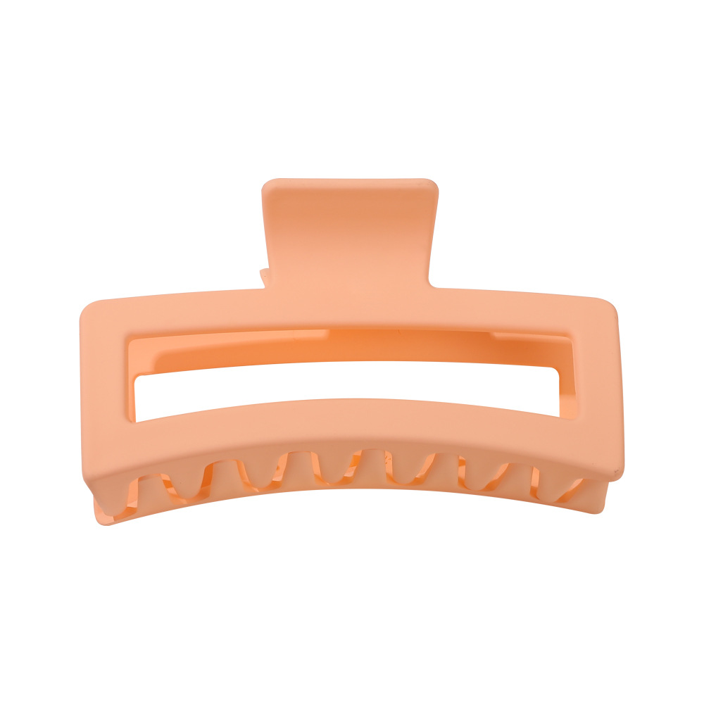 Qiyue Cross-border Pink Series cute hair clips, ins shark clips, hairpins, hair grabbers, hair clips, hair accessories wholesale Item Picture