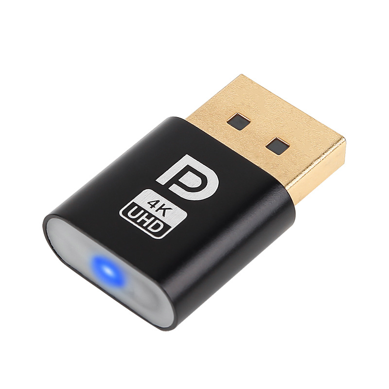 HDMI graphics card spooker, DP virtual display, DVI game studio, multi-instance remote idle, VGA dummy load Item Picture