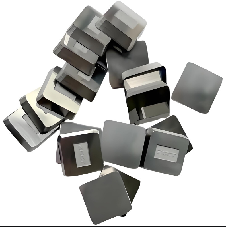 Zhuzhou Diamond hard alloy YC35 YC45 YD15 YS2T YS8 4160511 Square milling inserts Application Scenario