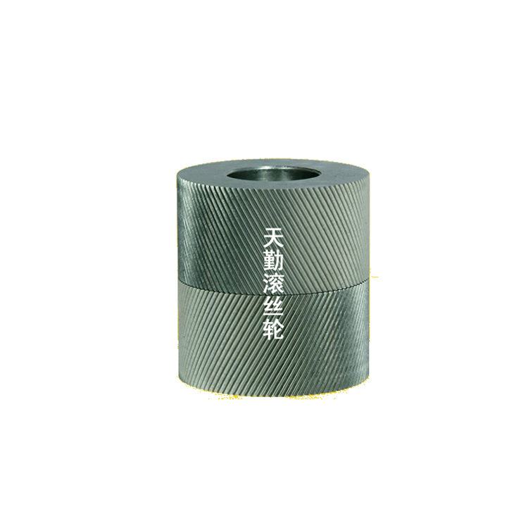 Thread rolling wheel, knurling wheel, thread rolling die, 54 holes, 75 holes, m10*1.5, m10*1.25, m10*1, various threads Application Scenario