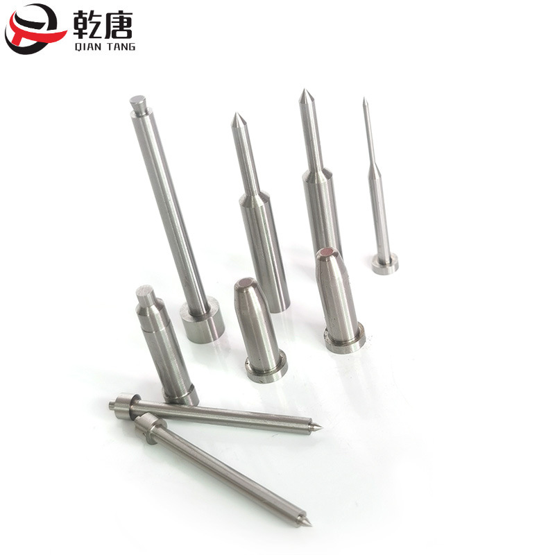 Manufacturing special-shaped punches, T-shaped punch pins, punch parts, grinding machine processing, skd11 production mold accessories, punch dies, wear-resistant Item Picture