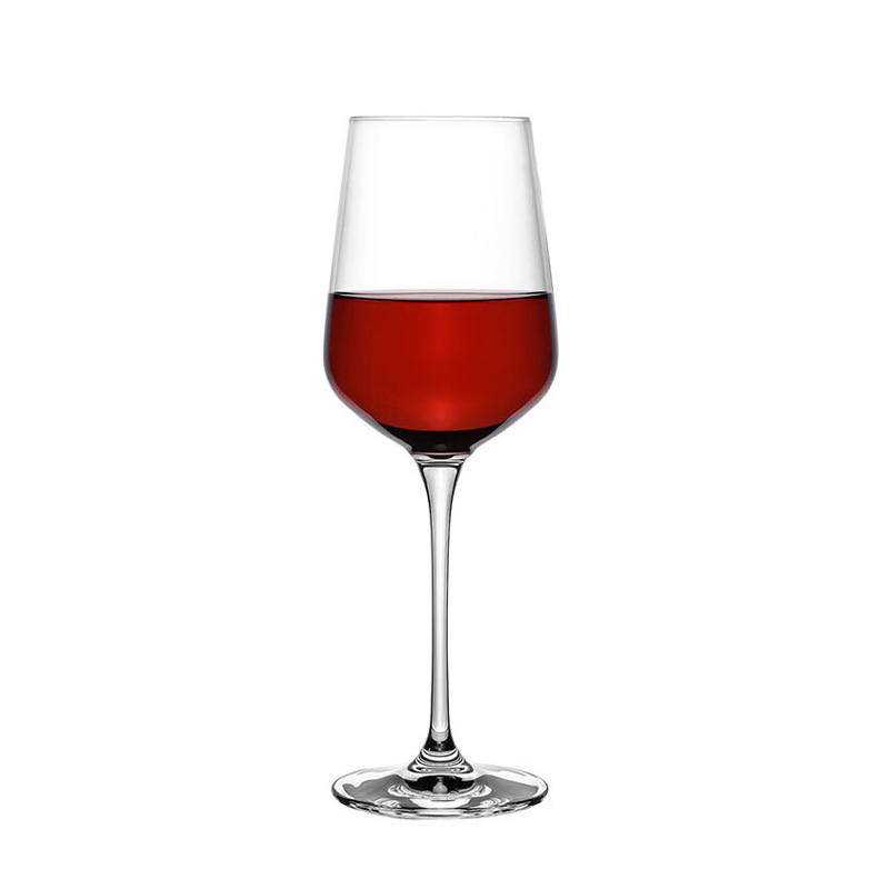 Wholesale of household light luxury high-end red wine glass sets, commercial crystal glass highball glasses, and high-end wine glasses Item Picture