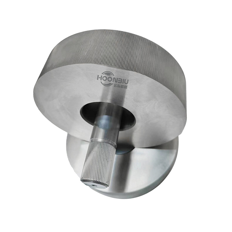 Taiwan Meijia thread rolling wheels supply fully automatic thread rolling machines that are compatible with toothed wheels and precision thread rolling wheels Application Scenario