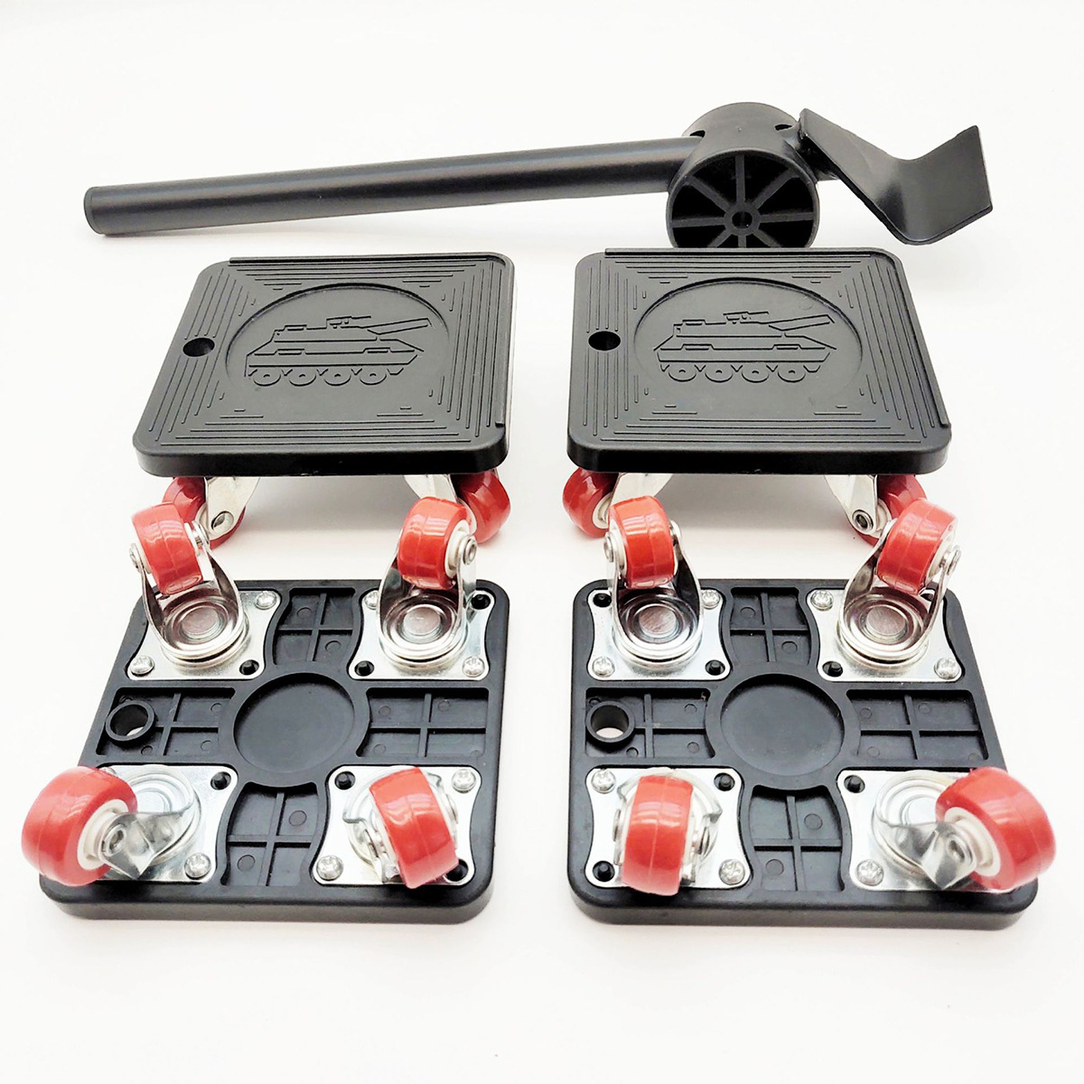New cross-border moving tools, swivel wheel furniture moving tools, heavy object moving tools details Picture
