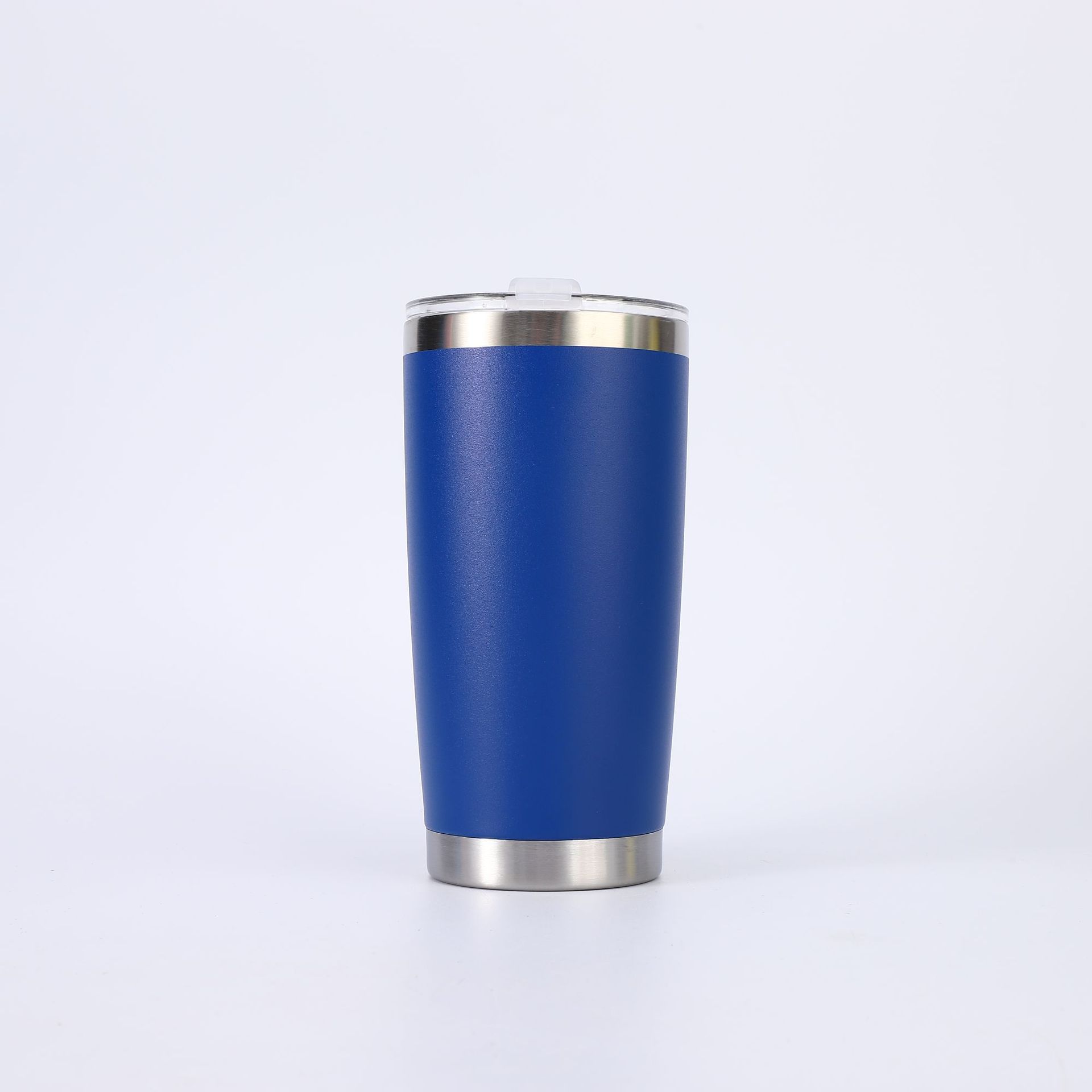 Wholesale of cross-border 20oz powder-coated car cups, insulated ice cups, and 304 stainless steel vacuum double-layer insulated cups for vehicles Application Scenario
