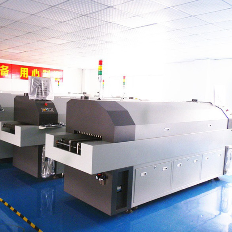 Jinlida is a professional manufacturer of high-efficiency, fully automatic, intelligent lead-free reflow soldering machines and pulse type industrial equipment Application Scenario