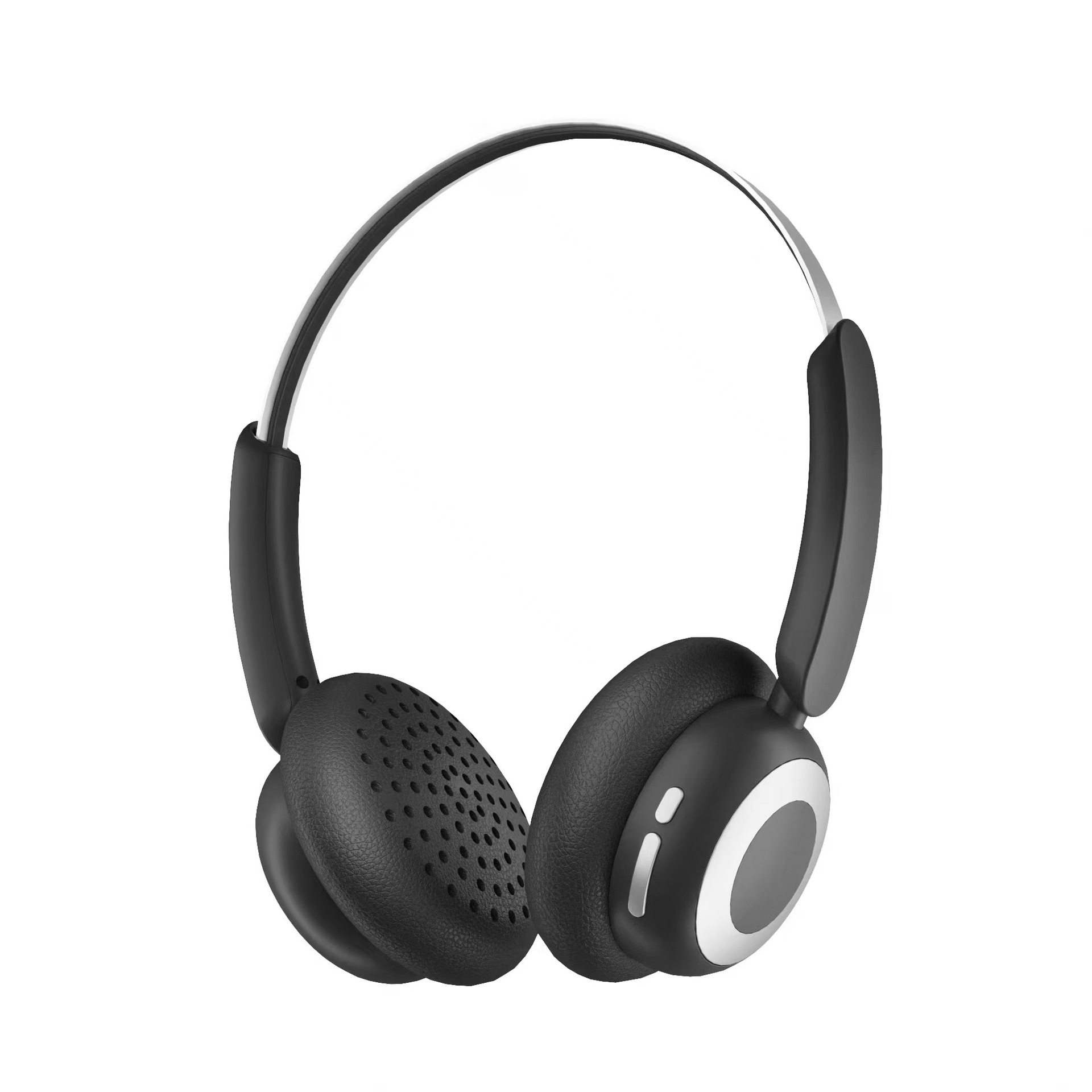 Xianxi 254BT Retro over-ear Headphones with wireless Bluetooth noise cancellation 2025 Maillard outfit details Picture