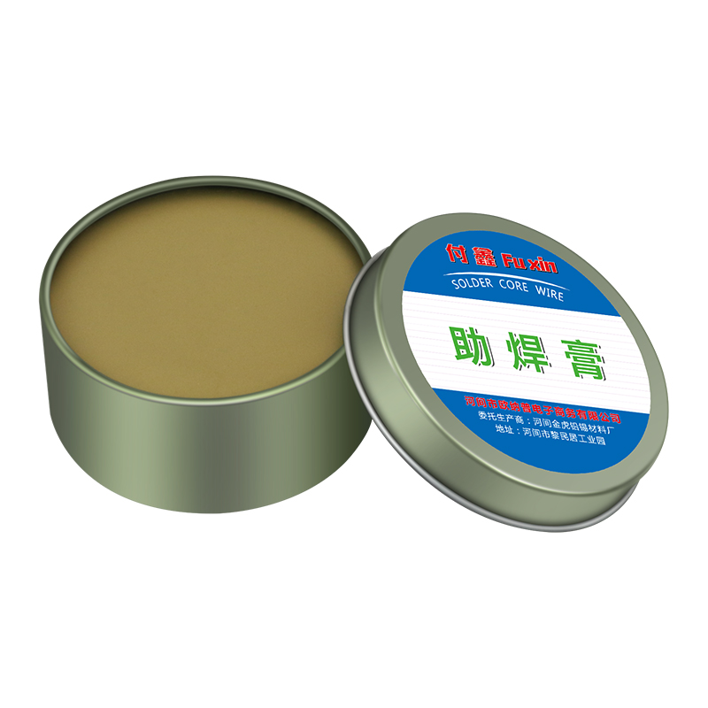 Solder paste, flux, rosin, flux, strong, easy to solder, no need to wash, acid-free, halogen-free, yellow soldering oil Item Picture