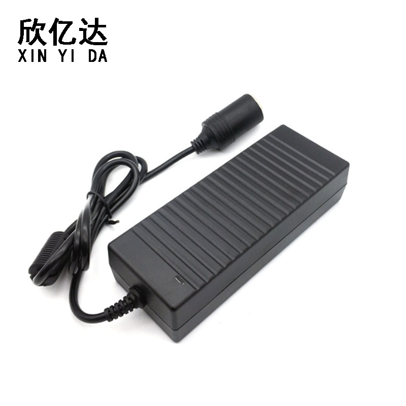 12V10A, 12V 12A power supply, factory 220 RPM, car refrigerator air pump, vacuum cleaner, 120W adapter Application Scenario