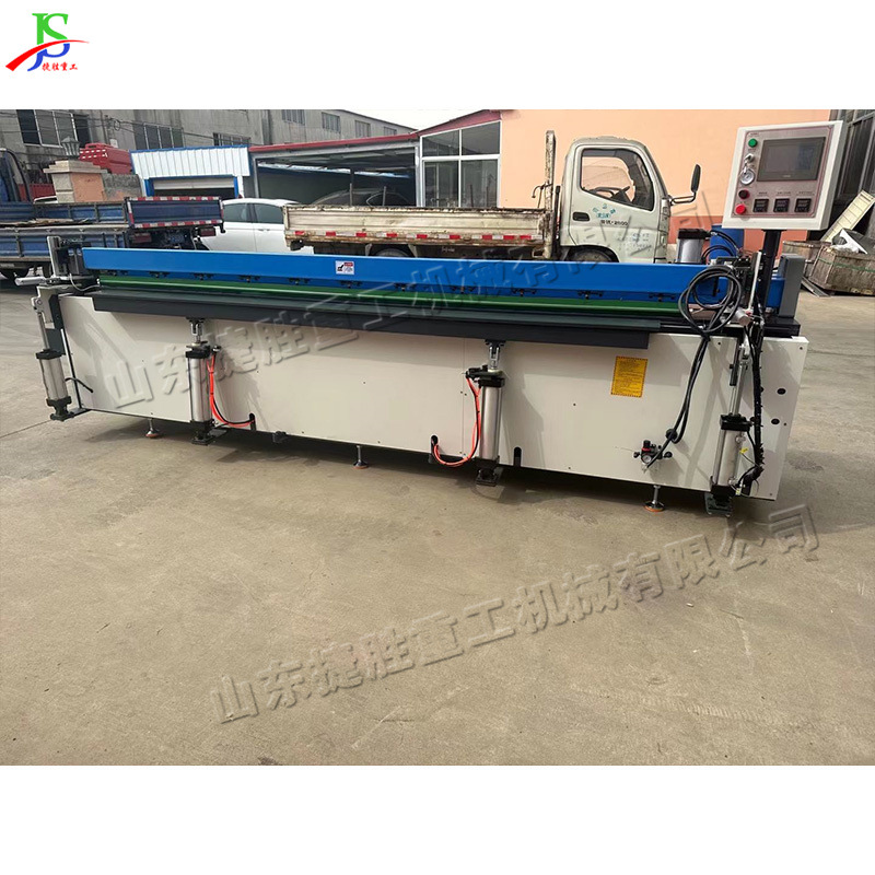 Fully automatic plastic sheet spot welding machine, electric thermoplastic sheet rolling machine, horizontal hot plate welding machine Specification drawing