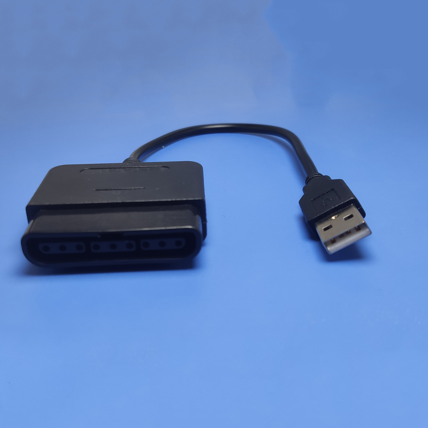 Liansheng Wire Art Factory supplies PS2 controller TO PS3 PC USB adapter cables for PS2 TO USB Application Scenario
