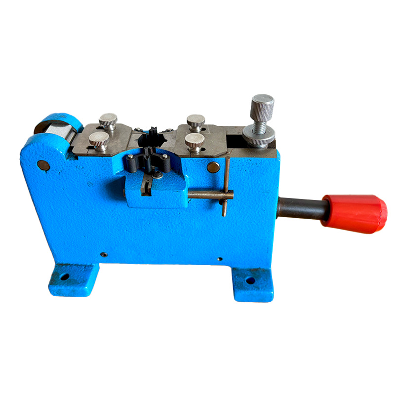 Cold welding machine type LY -I precision cold welding machine, cable wiring machine, aluminum wire and copper wire cold welding machine Item Picture