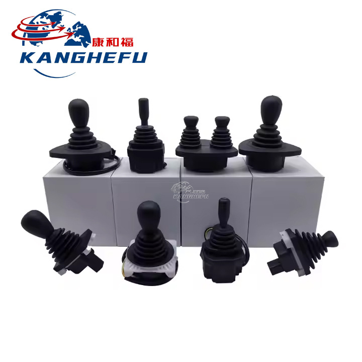 Applicable to Linde 335/336 forklift parts 7919040052 double handle control lever 7919040043 full figure