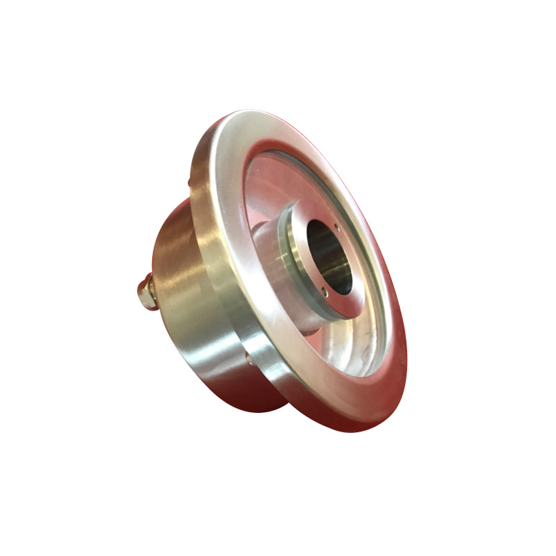 LED stainless steel underwater light 5A250-12 large diameter underwater light lamp shell fountain light factory direct sales Item Picture