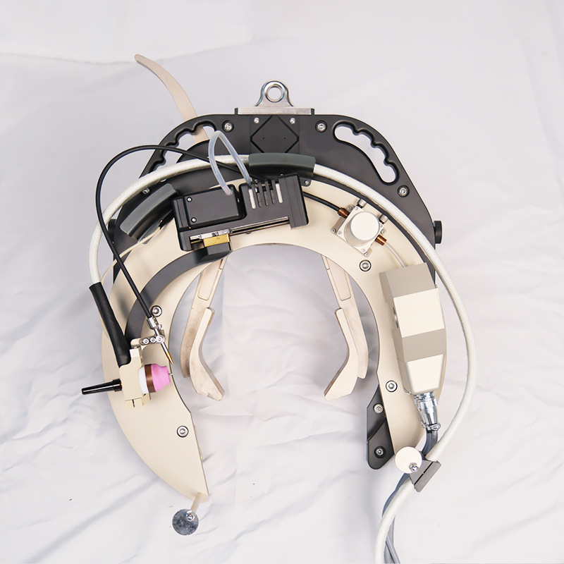 Large oil and gas pipeline welding equipment, field automatic welding machine, 360-degree pipeline welding MWG-2 details Picture
