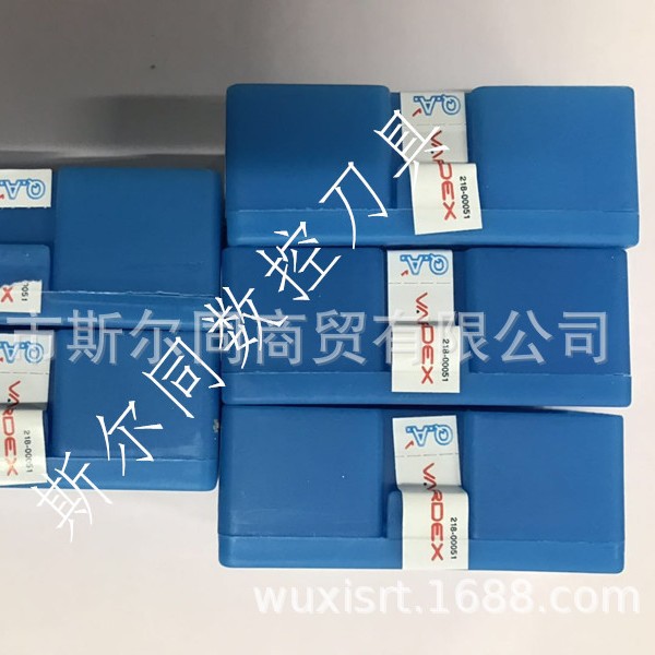 The full range of Israeli Wagus thread CNC tools 4ER4API382 VKX is available for order Application Scenario