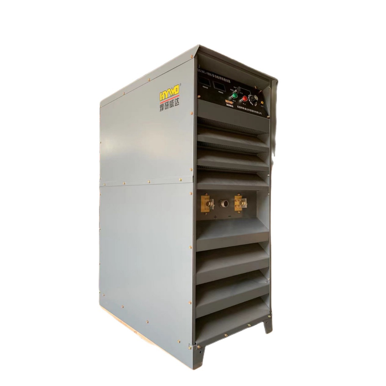 Welding Research Weida Factory produces ZD5(W) thyristor multi-functional arc welding rectifier thyristor DC power supply Specification drawing