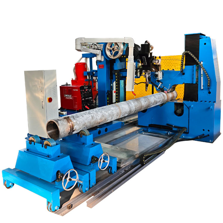 Pipe automatic welding machine: Efficient and precise welding, ensuring project quality and enhancing work efficiency Item Picture