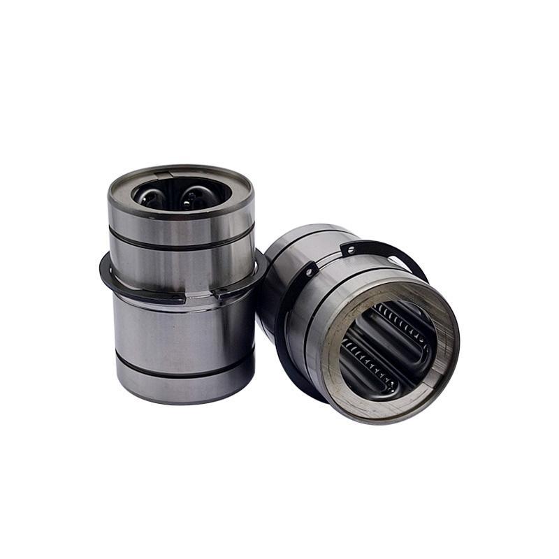 Push board guide bush EGBL EGBLS6/8/10/12/13/16/20/25/30 type linear ball bearings for m, m Item Picture