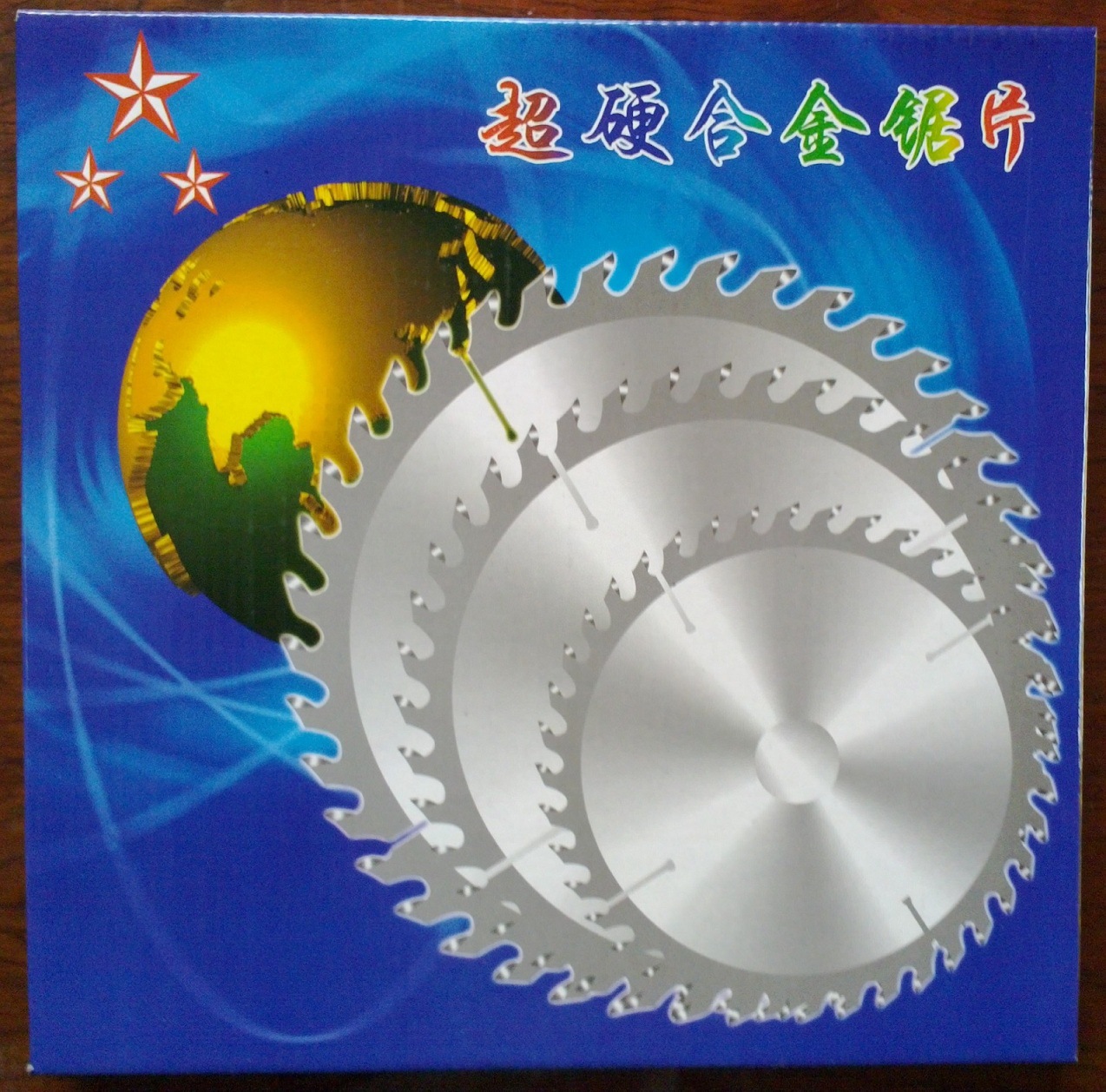 Cross-border manufacturer direct supply of best-selling hard alloy woodworking saw blades/electric circular milling machine saw blades/cutting blades 7-inch 40-tooth details Picture