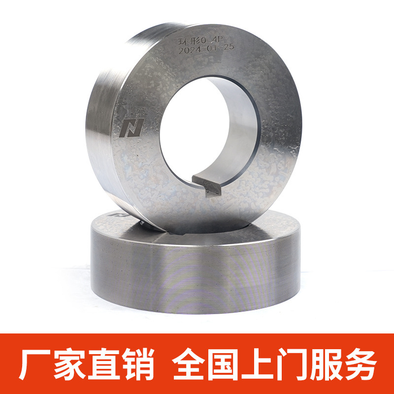 3T thread rolling wheels supply stainless steel straight thread rolling wheels, thread rolling machines, high-strength wear-resistant thread rolling wheels, 3T thread rolling wheels Application Scenario