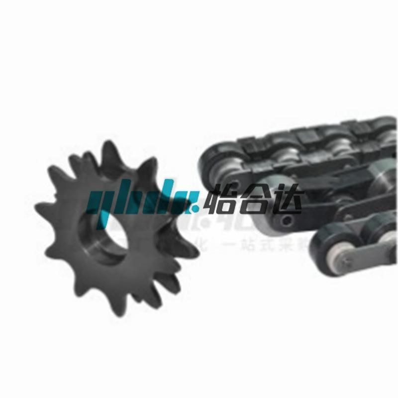 The same model 2.5/3 times speed BS25/30 sprocket assembly line for 9-tooth and 10-tooth VLW02-BS25/30 details Picture