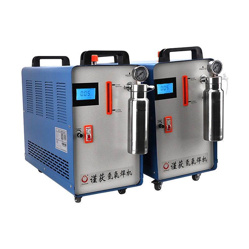 Hydrogen-oxygen water welding machine, water-fuel enameled wire, platinum melting silver jewelry welding machine, acrylic polishing machine, jewelry gold plating equipment Item Picture