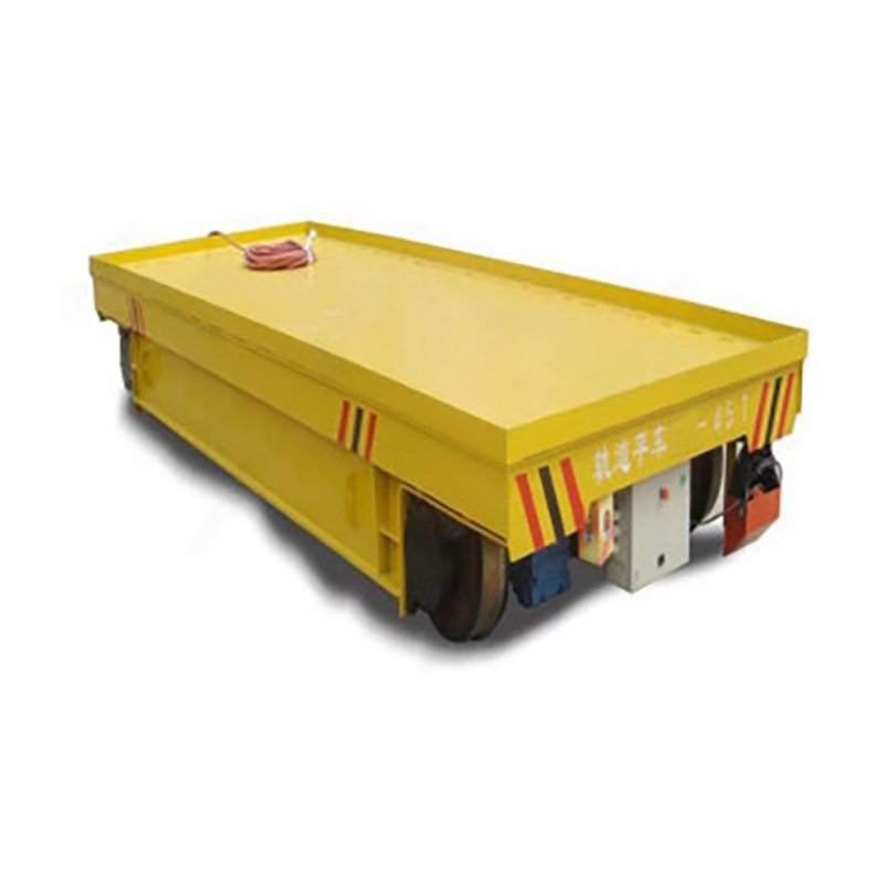 Low-voltage power supply for 20-ton and 10-ton battery-powered floor trolleys, 50-ton workshop handling trolleys Item Picture