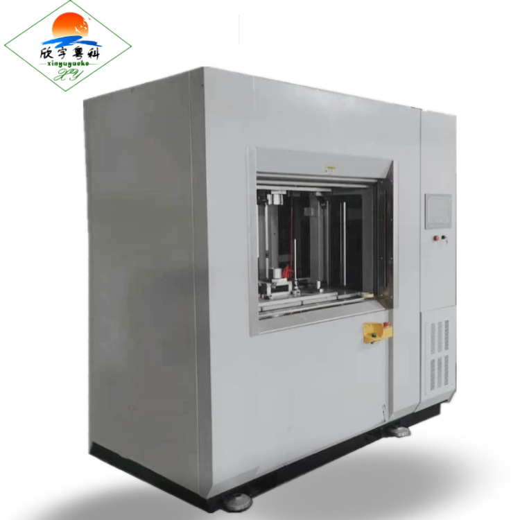Foshan automotive lamp vibration friction welding machine hand box vibration friction machine mold incoming material welding Item Picture