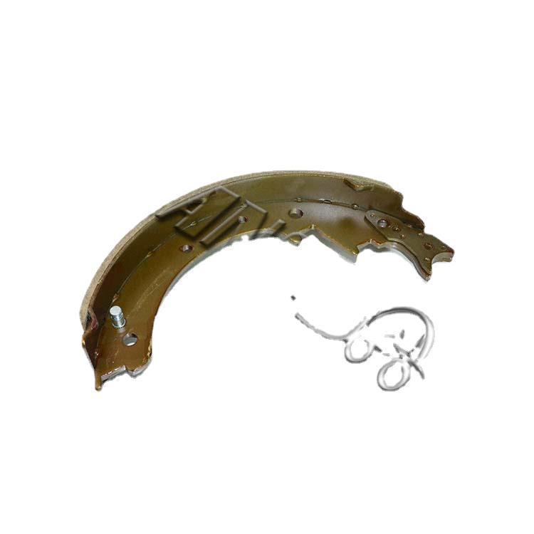 Forklift parts brake shoes 32051-23760 are suitable for NICHIYU Lizhiyou forklifts with freight collect Application Scenario
