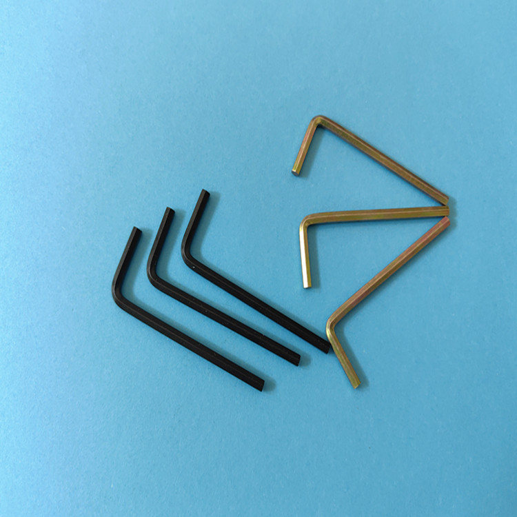 Wholesale hex socket wrenches, hex cross screwdrivers, simple dual-purpose wrenches, manual hardware tools undefined