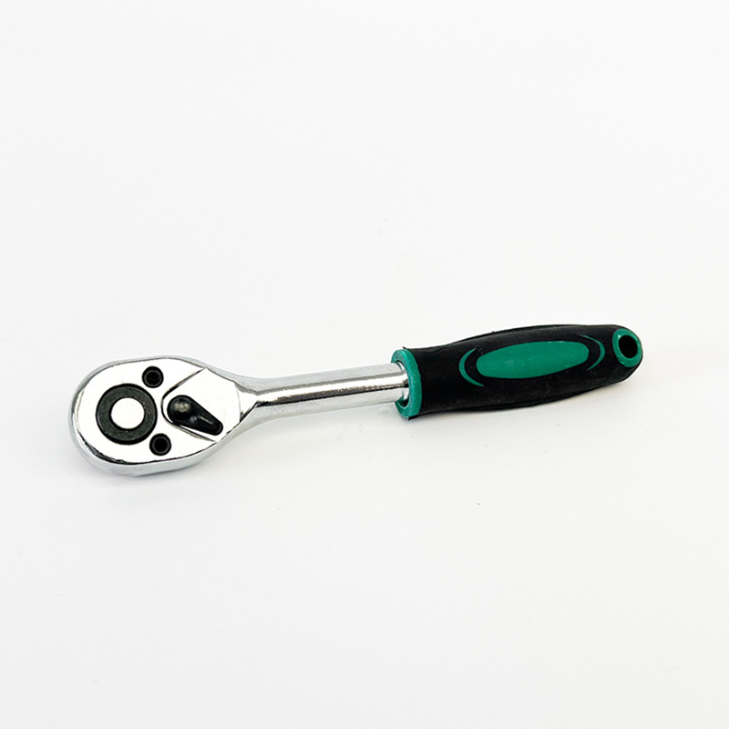 24-tooth ratchet wrench, small, medium and large, flying auto repair quick wrench, quick ratchet bidirectional socket wrench auto repair tool undefined