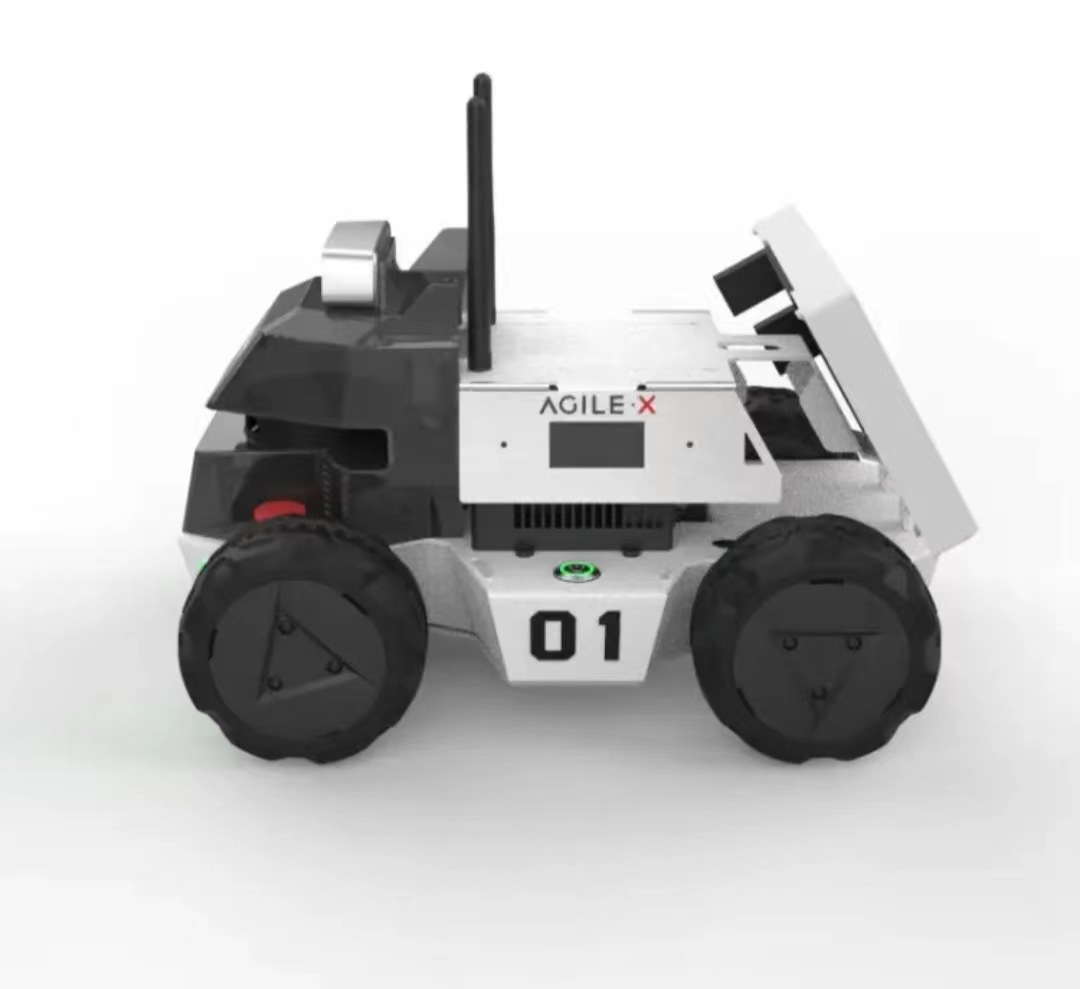 Songling LIMO unmanned car Application Scenario